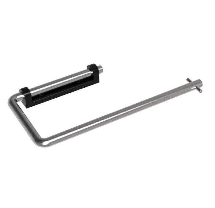 Bradley 5294 Partition Mount Double Toilet Roll Holder