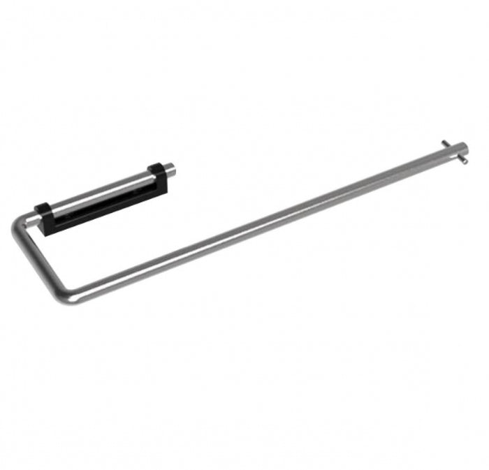 Bradley 5394 Partition Mount Triple Toilet Roll Holder
