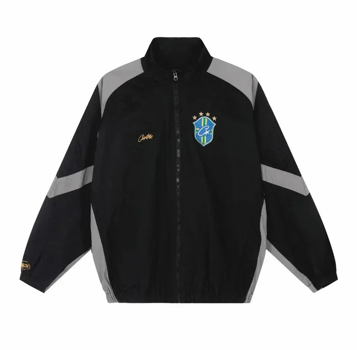"Brazil-CRTZ" Tracksuit