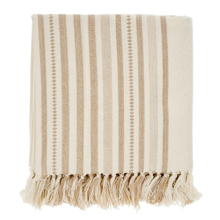 Bungalow Throw Sand