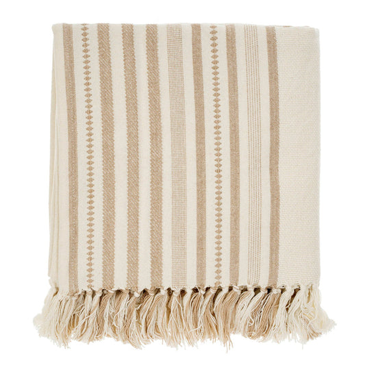 Bungalow Throw Sand