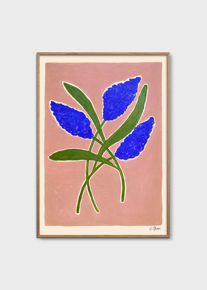 Butterfly Bush by Carla Llanos