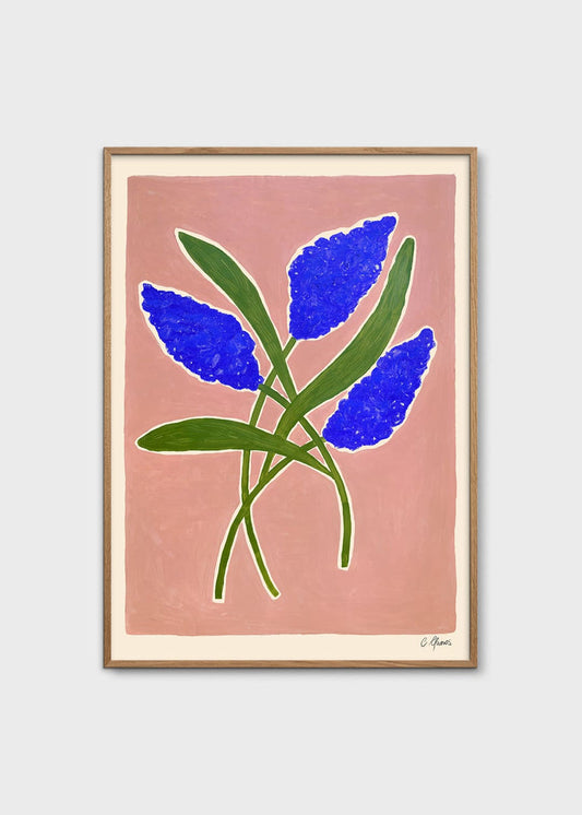Butterfly Bush by Carla Llanos