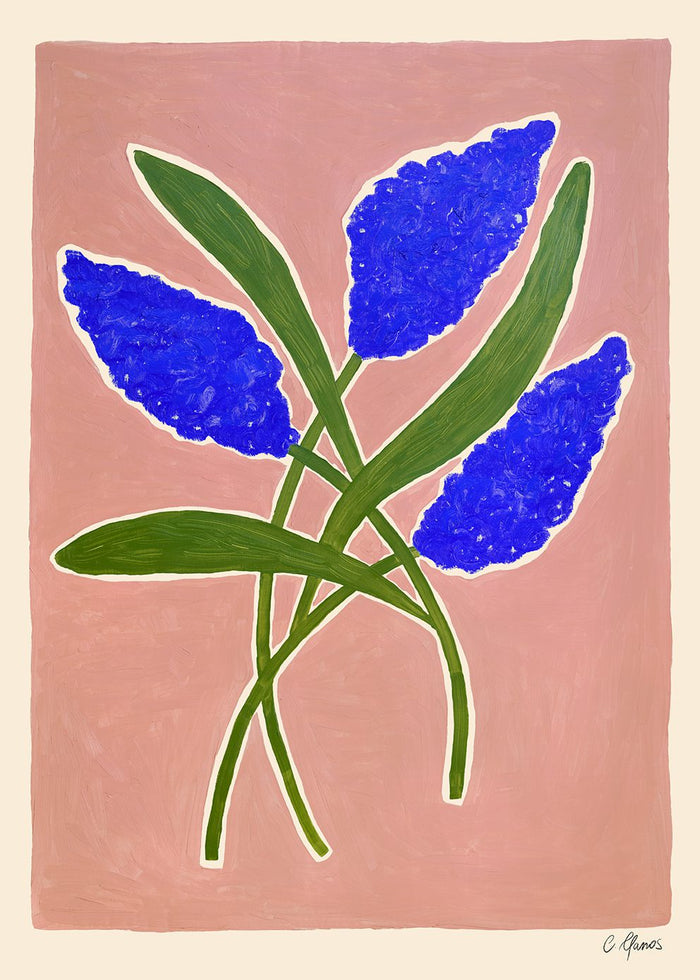 Butterfly Bush by Carla Llanos