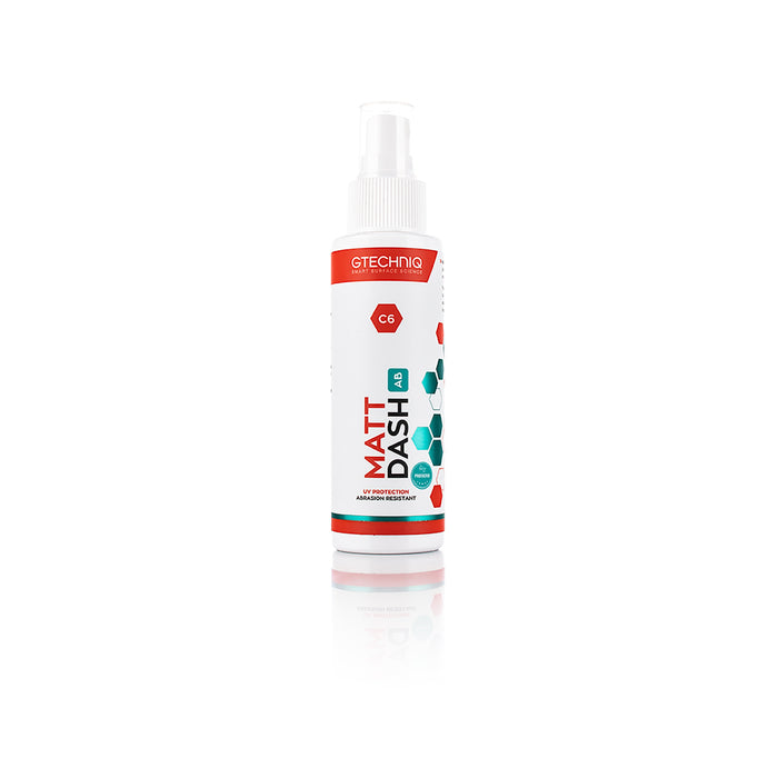 A 50ml bottle of C6 Matte Dash AB from Gtechniq