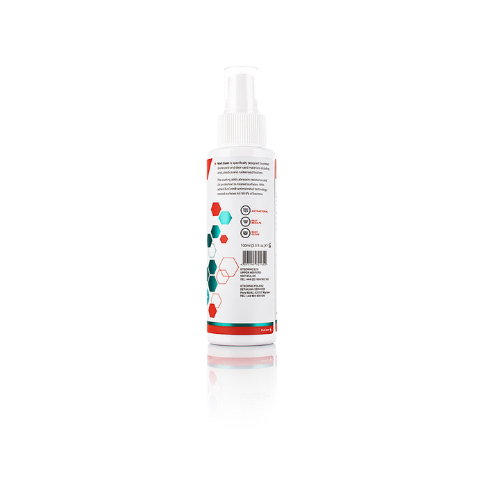 A 50ml bottle of C6 Matte Dash AB from Gtechniq