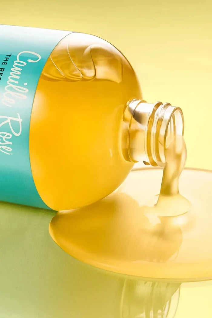 CAMILLE ROSE COCONUT WATER CURL CLEANSE SULFATE-FREE SHAMPOO CAMILLE ROSE