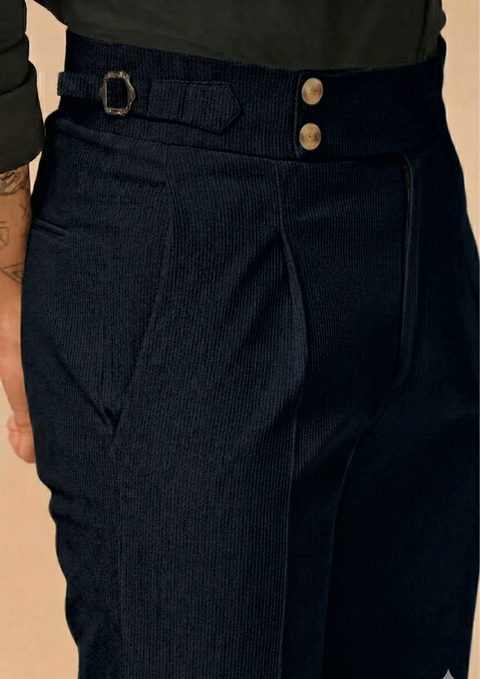 men's formal pants