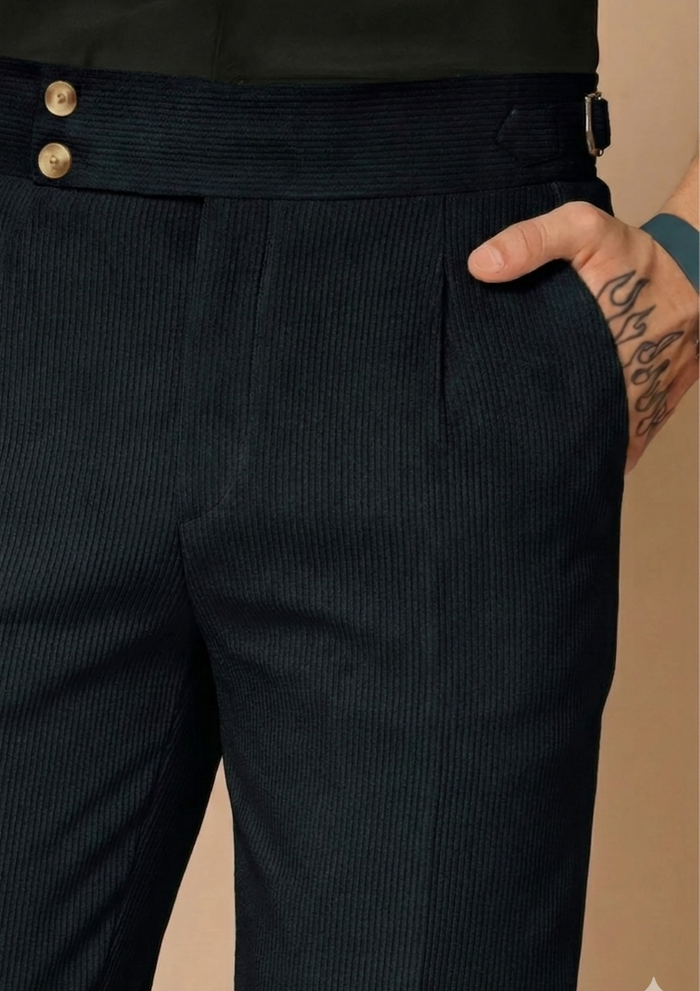 men's formal pants