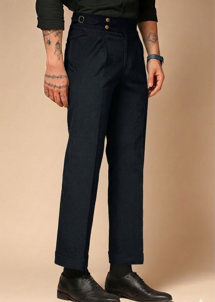 men's formal pants
