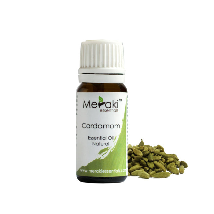 Cardamom Essential Oil