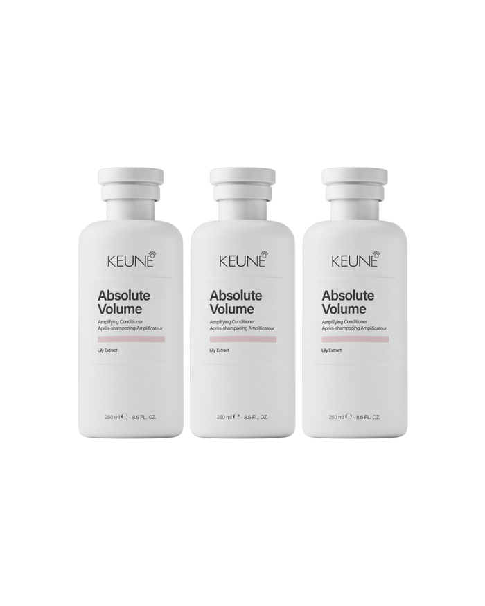 Keune Care Absolute Volume Conditioner per 3 stuks bij Care For Hair