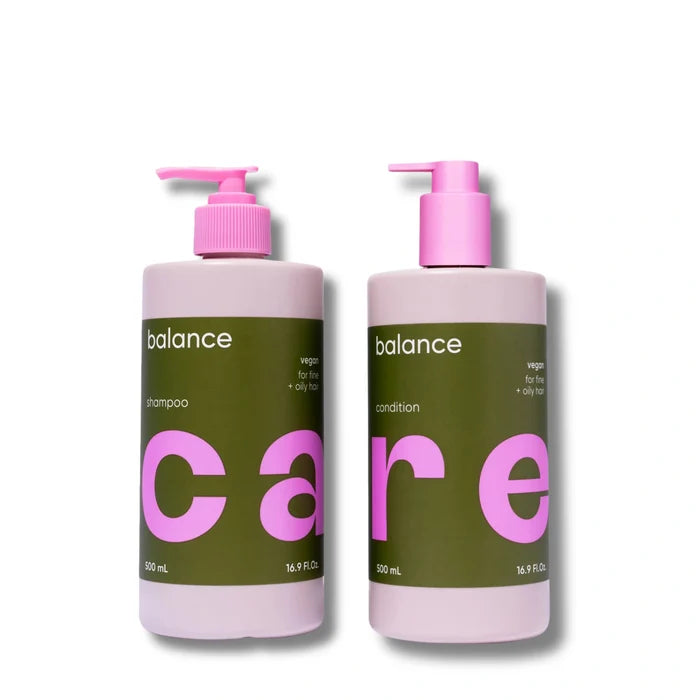 Care Balance Duo