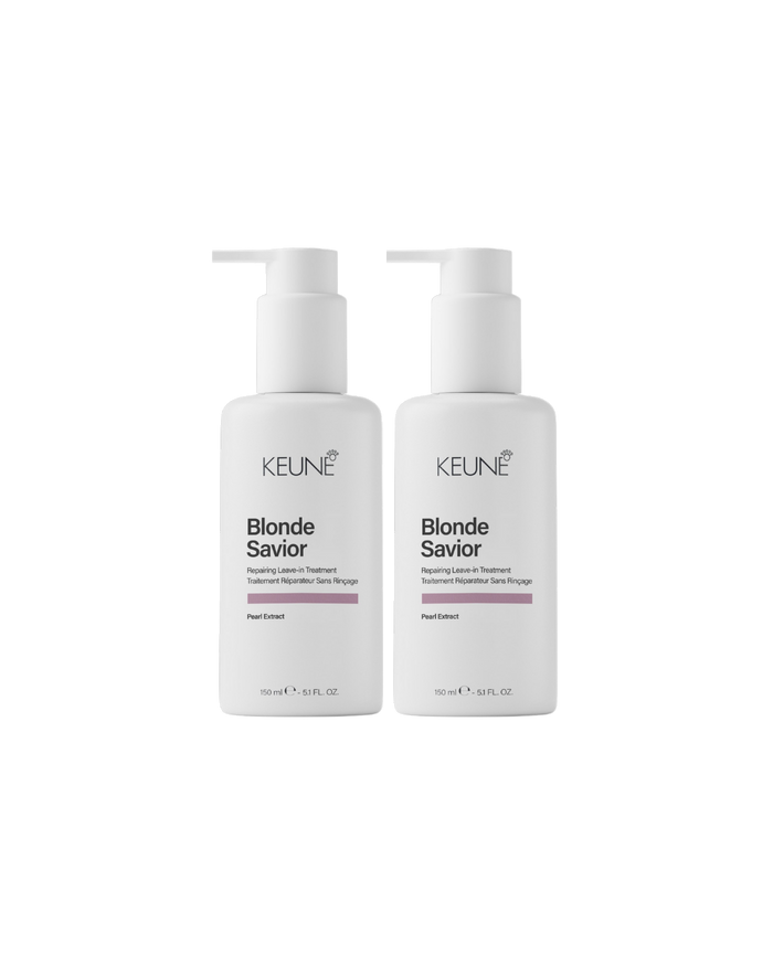 Keune Care Blond Savior Leave In Treatment per 2 stuks bij Care For Hair