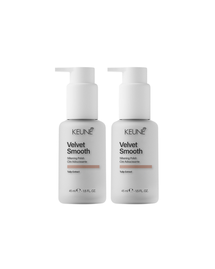 Keune Care Velvet Smooth Silkening Polish per 2 stuks bij Care for Hair