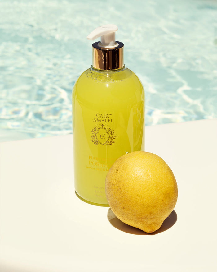 Casa Amalfi Liquid Soap Buongiorno Positano