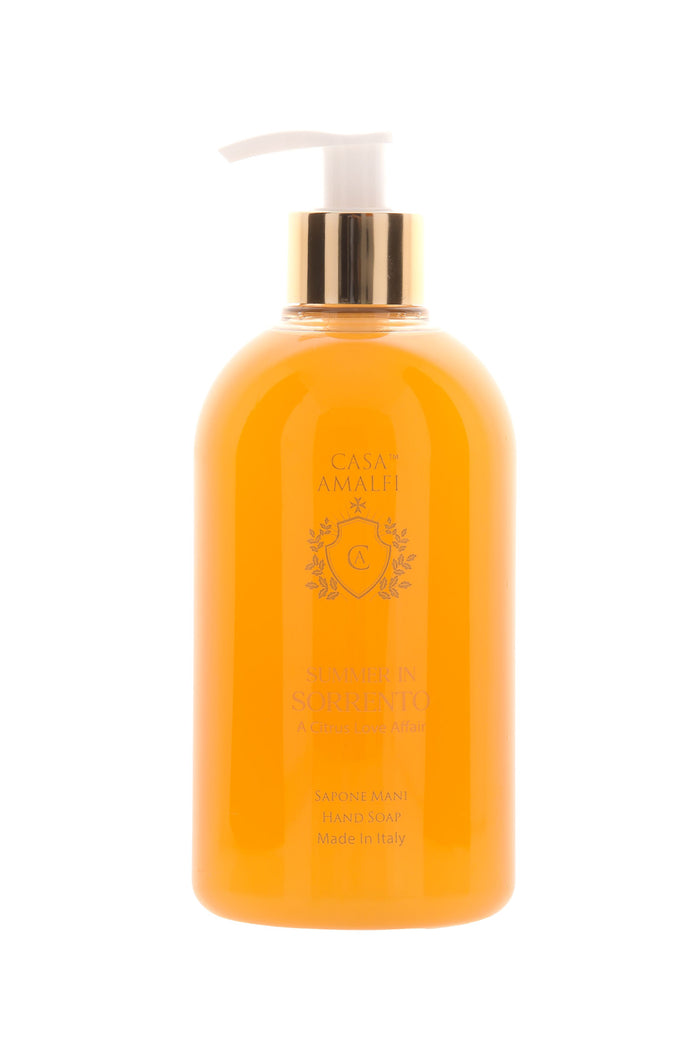 Casa Amalfi Liquid Hand Soap Summer in Sorrento