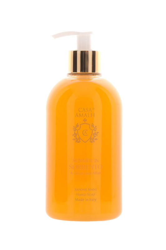 Casa Amalfi Liquid Hand Soap Summer in Sorrento