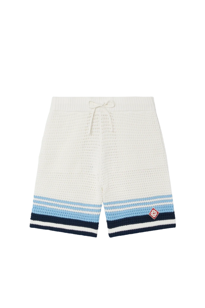Casa Stripes Short Set