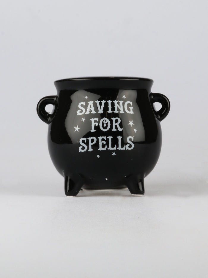 Cauldron Money Box | One Colour-Image 2