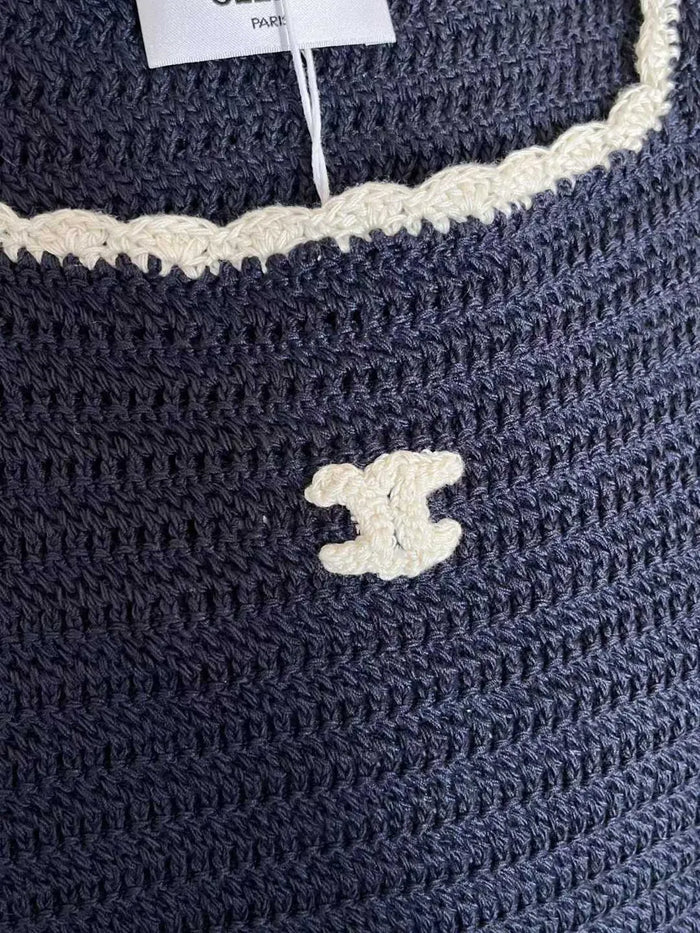 CROCHED TOP