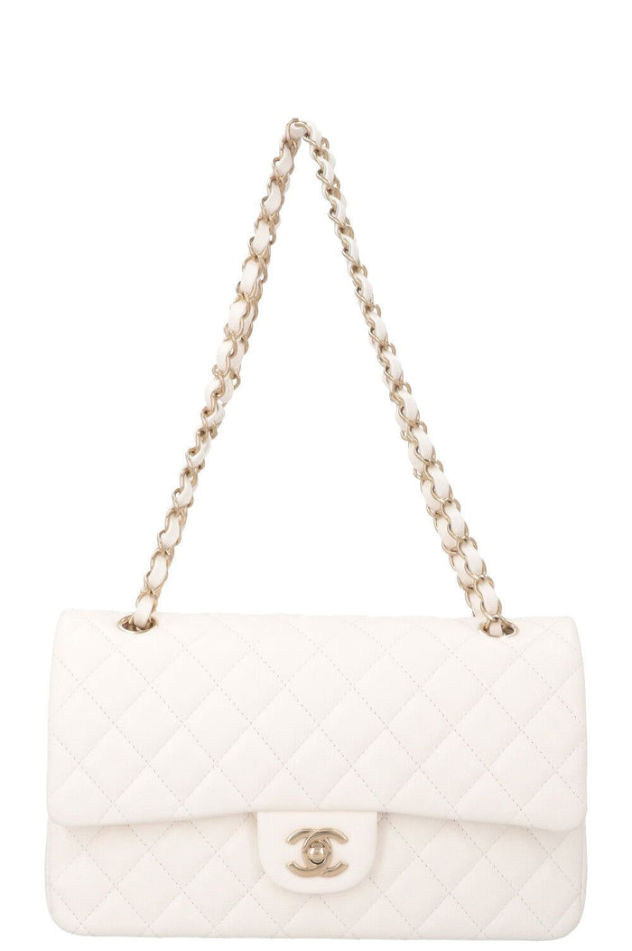 CC DOUBLE FLAP BAG
