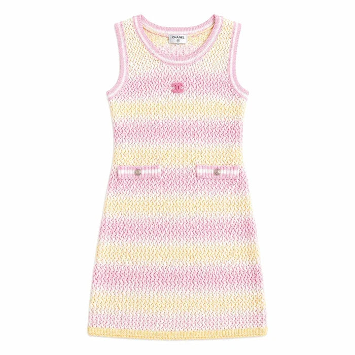 CC NET DRESS