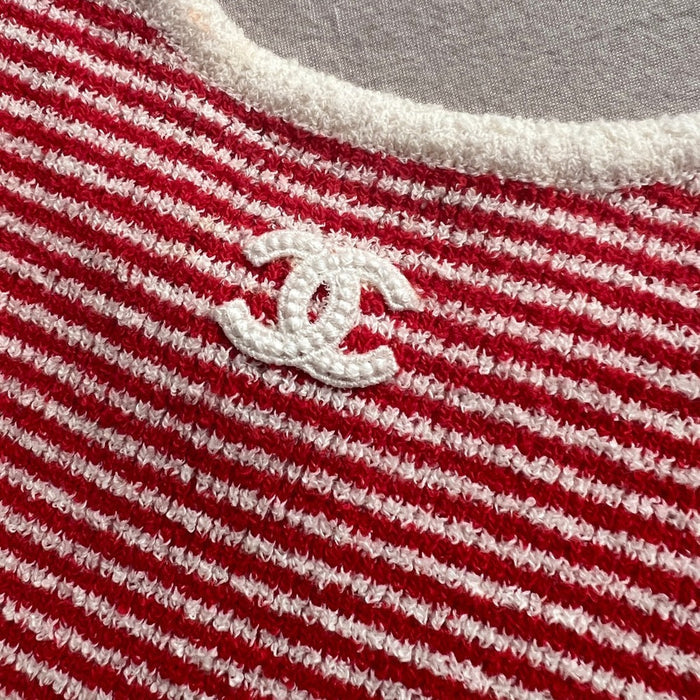 CC STRIPE TOP