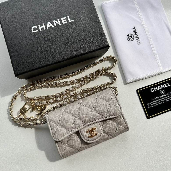CC TOP HANDLE PURSE BAG