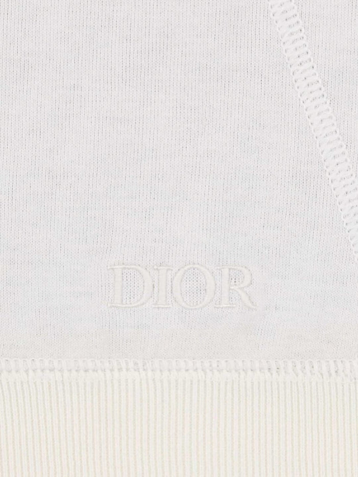"CD" Double Sided Zipper