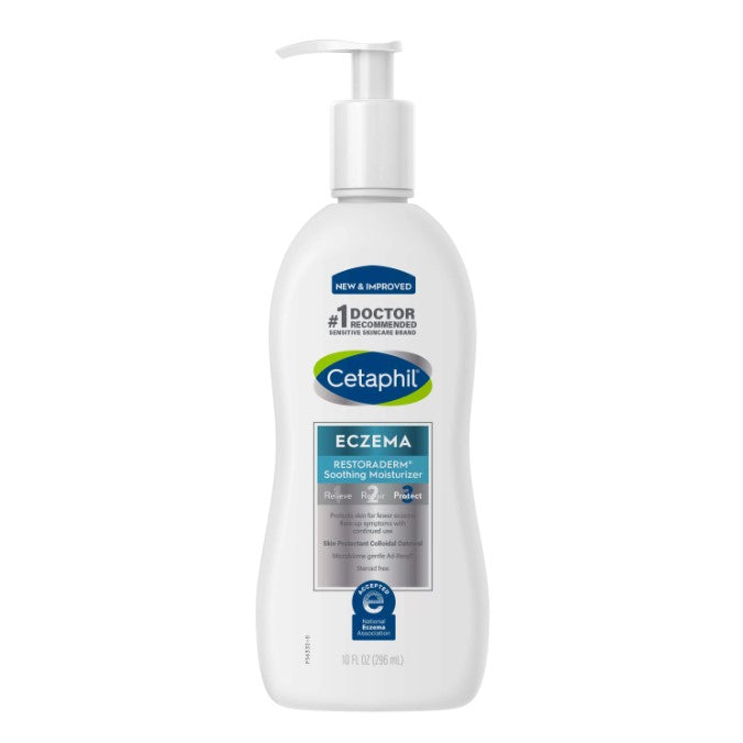 Cetaphil Restoraderm Eczema Soothing Moisturizer