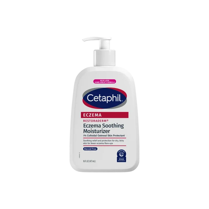 Cetaphil Restoraderm Eczema Soothing Moisturizer