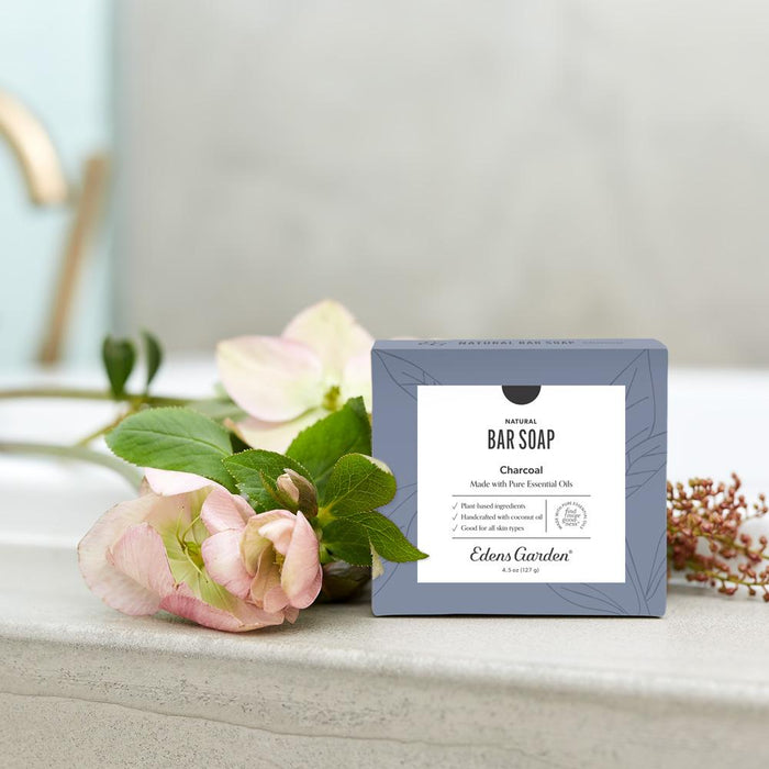 Charcoal Bar Soap
