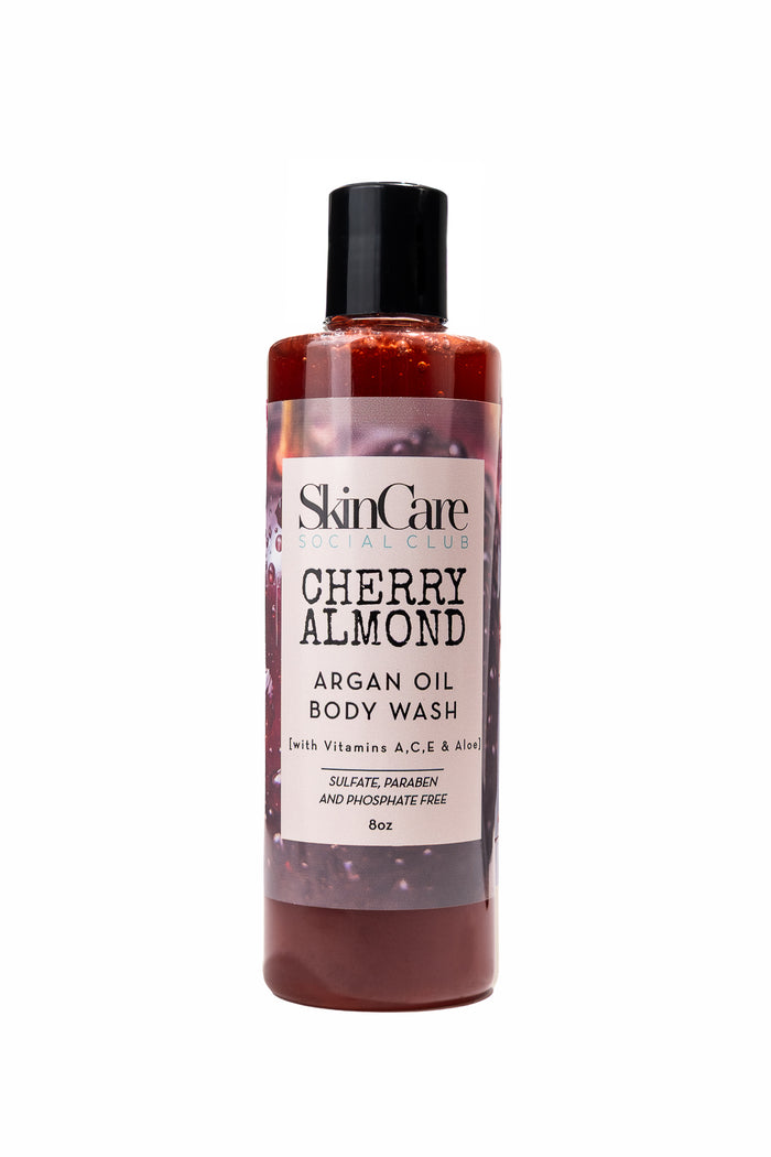 Cherry Almond - Body Wash