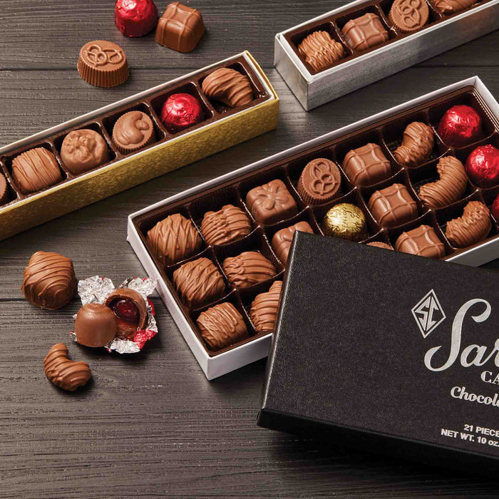 Chocolatier