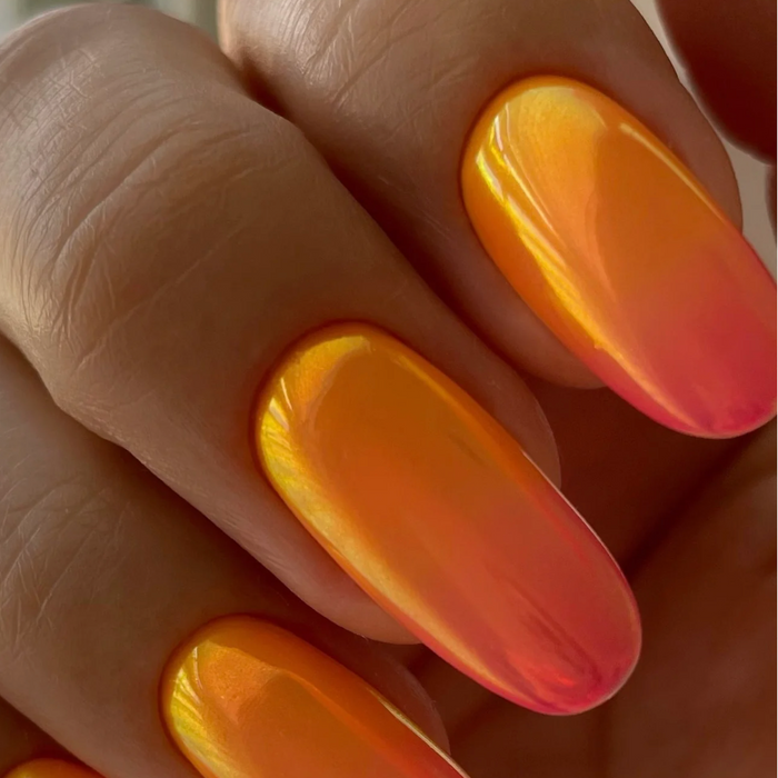 Chrome Powder - Aurora (WT03)-NMD-Gel Essentialz