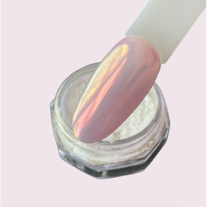 Chrome Powder - Aurora (WT03)-NMD-Gel Essentialz