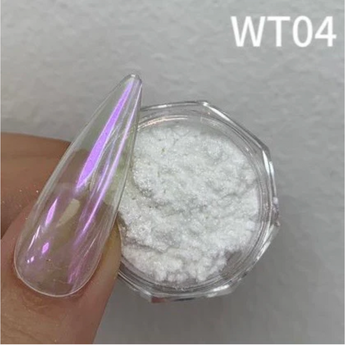 Chrome Powder - Aurora (WT04)-NMD-Gel Essentialz