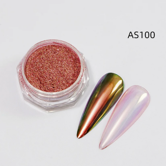 Chrome Powder - Hyper Mirror (AS100)-NMD-Gel Essentialz