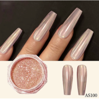 Chrome Powder - Hyper Mirror (AS100)-NMD-Gel Essentialz