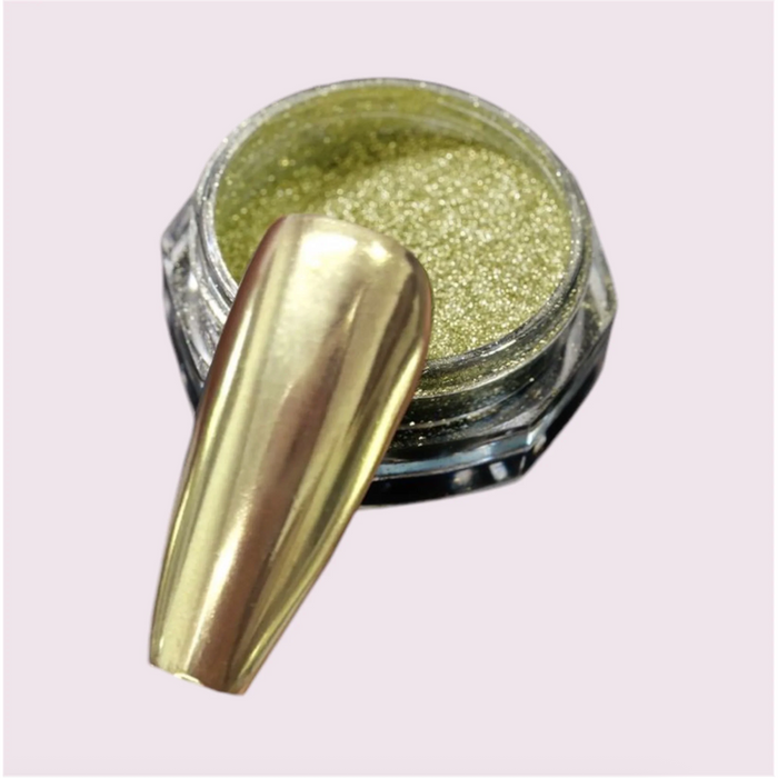Chrome Powder - Hyper Mirror (AS700)-NMD-Gel Essentialz
