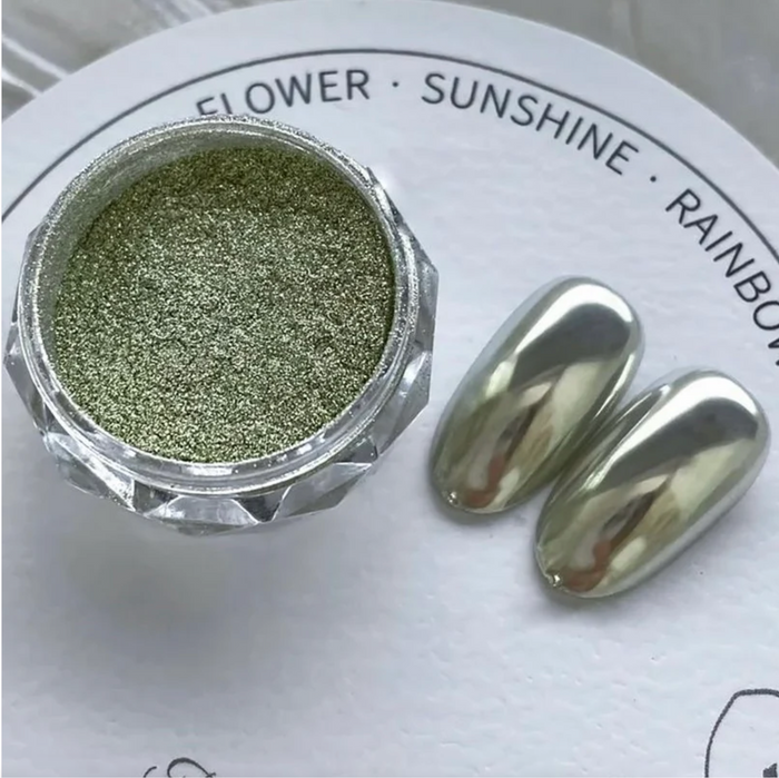 Chrome Powder - Hyper Mirror (AS700)-NMD-Gel Essentialz