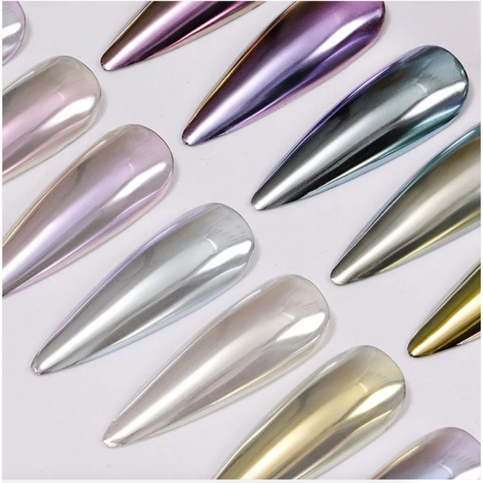 Chrome Powder - Hyper Mirror (AS700)-NMD-Gel Essentialz