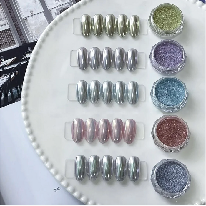 Chrome Powder - Hyper Mirror (AS700)-NMD-Gel Essentialz