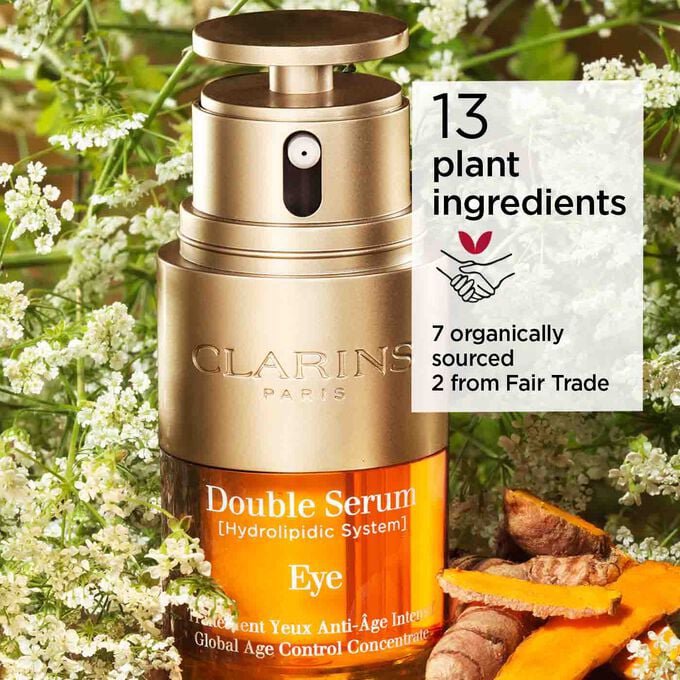Clarins Double Eye Serum 20 ML