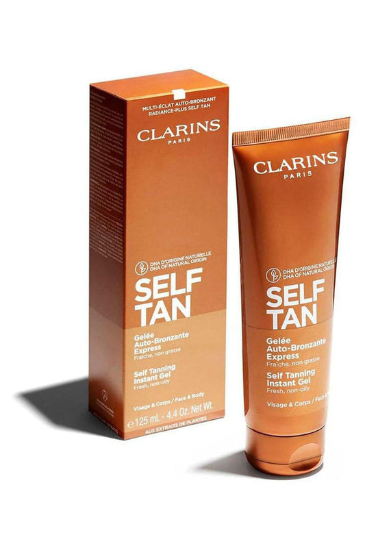 Clarins Sel Taning Instant Gel 125 ML