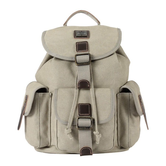 Classic Canvas Drawstring Backpack | TRP0269