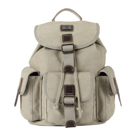 Classic Canvas Drawstring Backpack | TRP0269