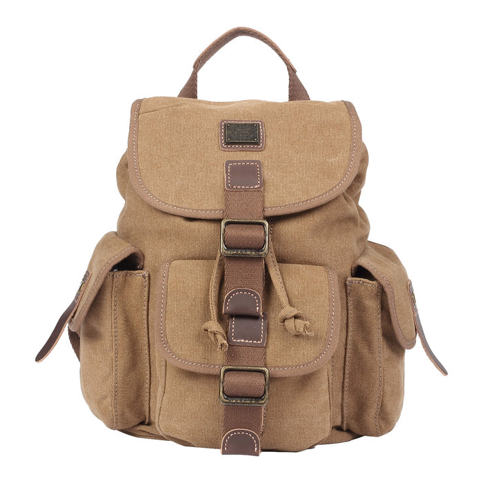 Classic Canvas Drawstring Backpack | TRP0269
