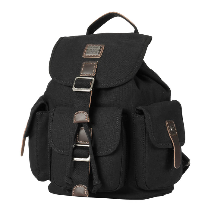 Classic Canvas Drawstring Backpack | TRP0269